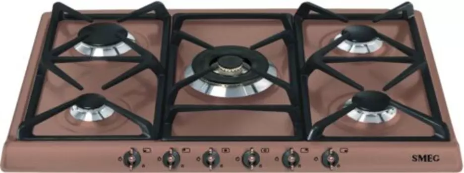 Варочная панель Smeg SPR876RAGH
