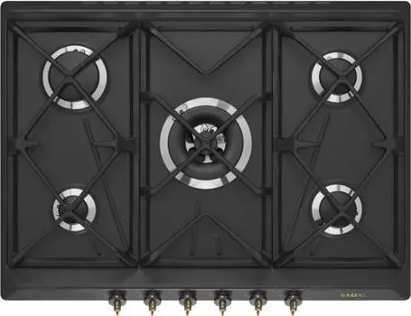 Варочная панель Smeg SRV876AOGH