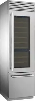 Винный шкаф Smeg WF366RDX