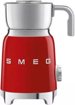Вспениватель молока Smeg MFF01RDEU