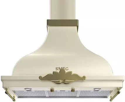 Вытяжка Smeg KCM900POE
