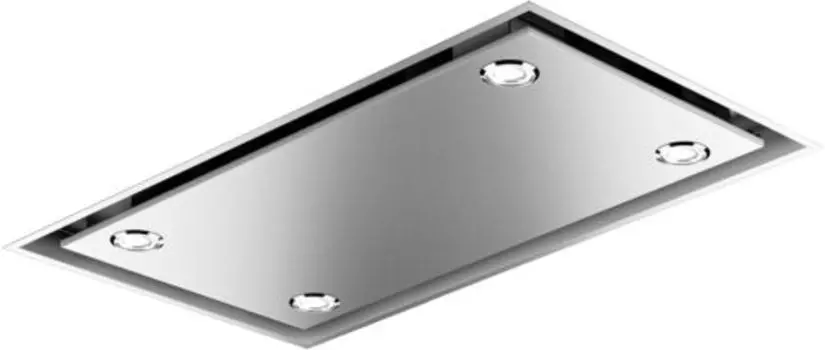 Вытяжка Smeg KSCB90XE