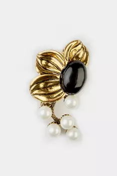 Брошь "Цветок"