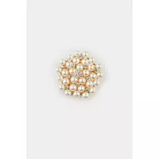 Брошь "Жемчуг"