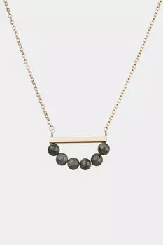 Колье "Камелия"