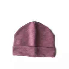 Шапка сиреневая