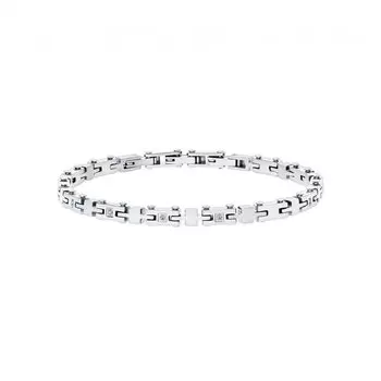 Браслет с фианитами