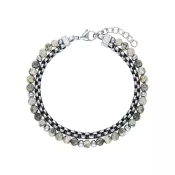 Браслет с яшмой