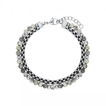 Браслет с яшмой