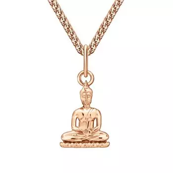 Будда в позе лотоса