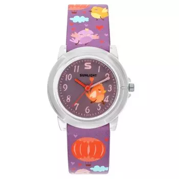 Часы детские