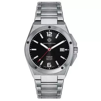 Часы из титана SERGEY GRIBNYAKOV