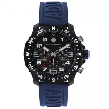 Часы из титана SERGEY GRIBNYAKOV