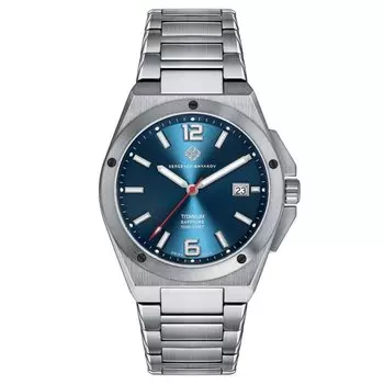 Часы из титана SERGEY GRIBNYAKOV