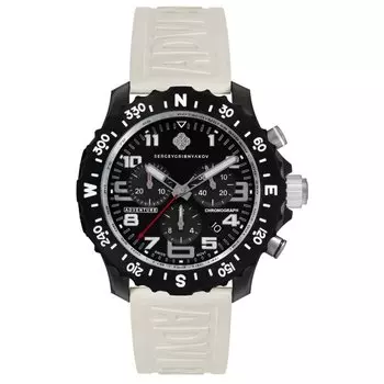 Часы из титана SERGEY GRIBNYAKOV