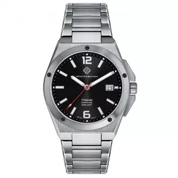 Часы из титана SERGEY GRIBNYAKOV
