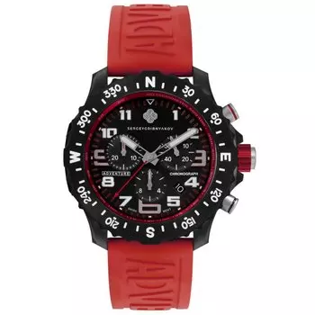 Часы из титана SERGEY GRIBNYAKOV
