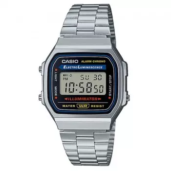 Часы мужские CASIO A168WA-1