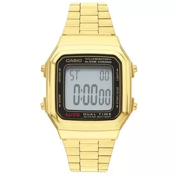 Часы мужские CASIO A178WGA-1A