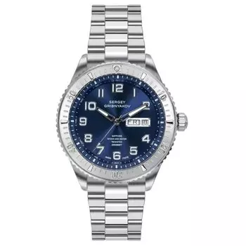 Часы SERGEY GRIBNYAKOV мужские