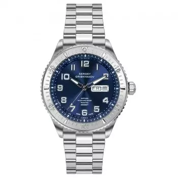 Часы SERGEY GRIBNYAKOV мужские