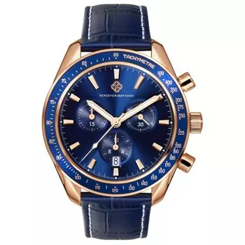 Часы SERGEY GRIBNYAKOV мужские