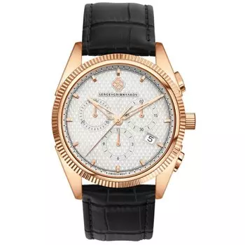 Часы SERGEY GRIBNYAKOV мужские
