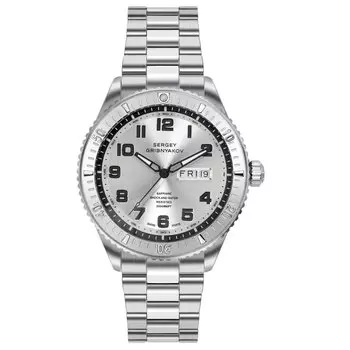 Часы SERGEY GRIBNYAKOV мужские