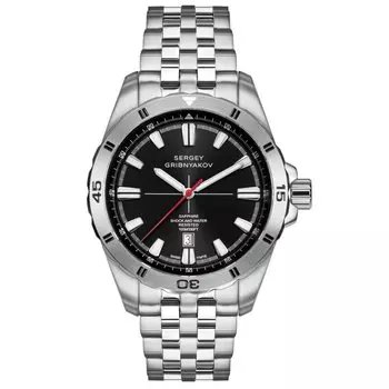 Часы SERGEY GRIBNYAKOV мужские