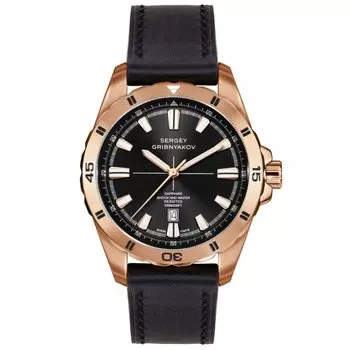 Часы SERGEY GRIBNYAKOV мужские