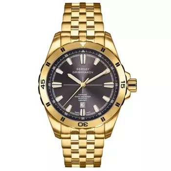 Часы SERGEY GRIBNYAKOV мужские