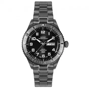 Часы SERGEY GRIBNYAKOV мужские