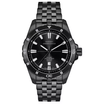 Часы SERGEY GRIBNYAKOV мужские