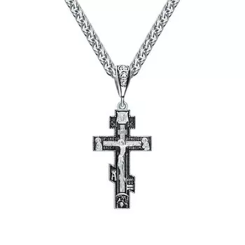 Крест-подвеска