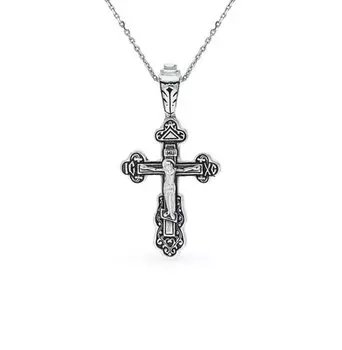 Крест-подвеска