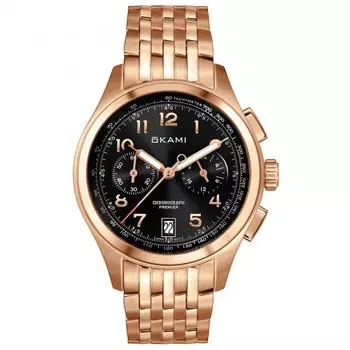 OKAMI CHRONOGRAPH PREMIER