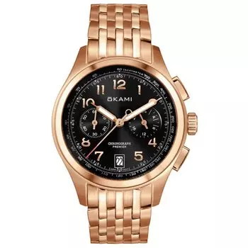 OKAMI CHRONOGRAPH PREMIER