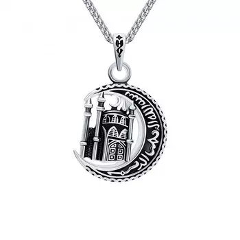 Подвеска "Мусульманский Полумесяц"