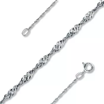 Серебряная цепь