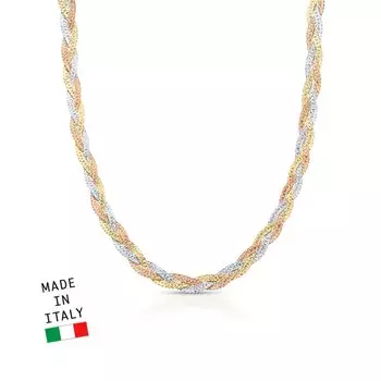 Серебряная цепь