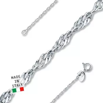 Серебряная цепь