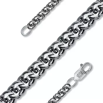 Серебряная цепь