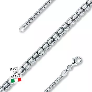 Серебряная цепь