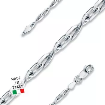 Серебряная цепь