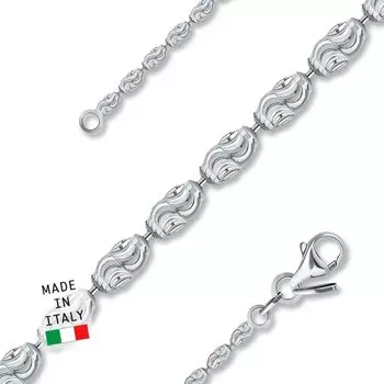 Серебряная цепь