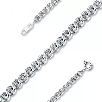 Серебряная цепь