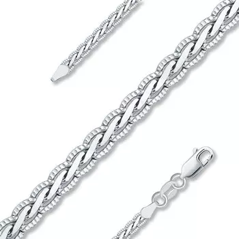 Серебряная цепь