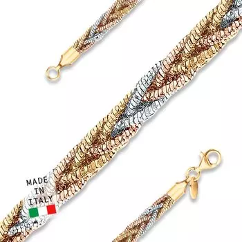 Серебряная цепь