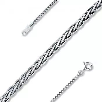 Серебряная цепь