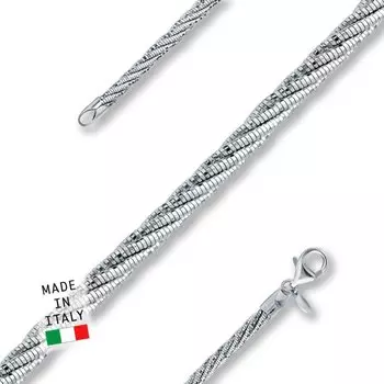 Серебряная цепь